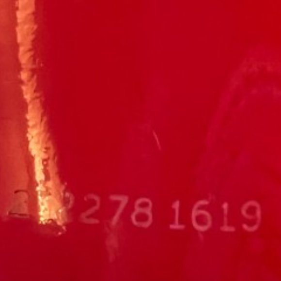 Red HAPPY CAT Opaque Glass Bottle Moselland Reisling Collectible Germany EUC 3-D - Picture 8 of 8